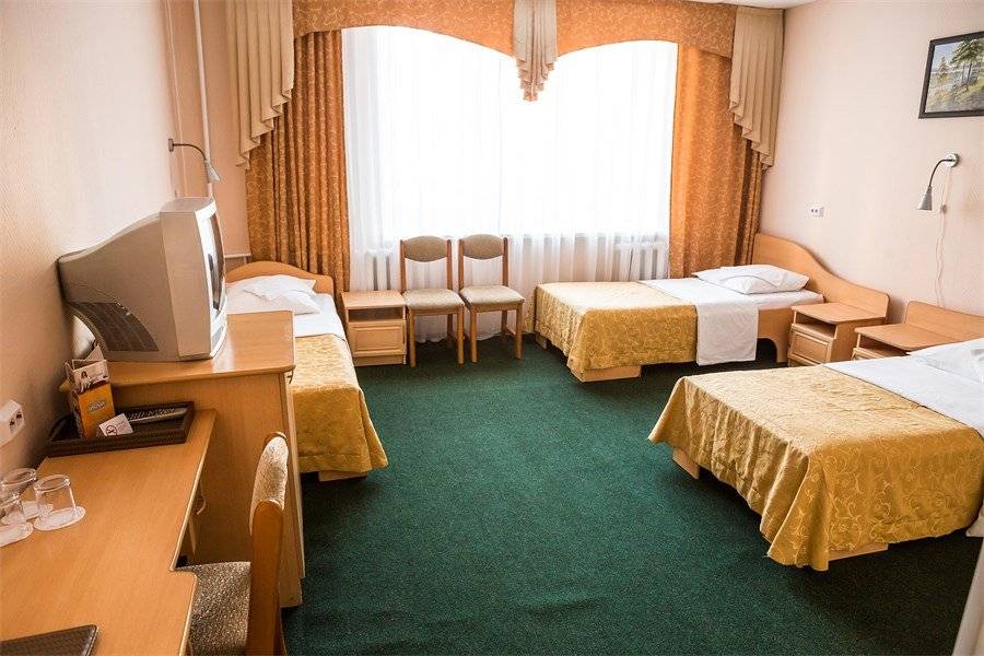 Трехместный "Эконом"